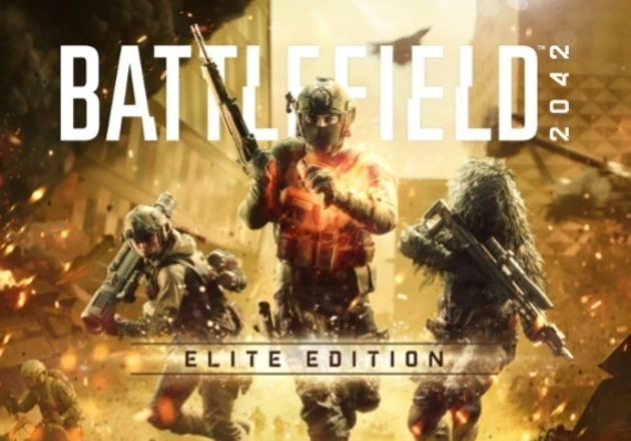 Battlefield 2042 EN/PL Global