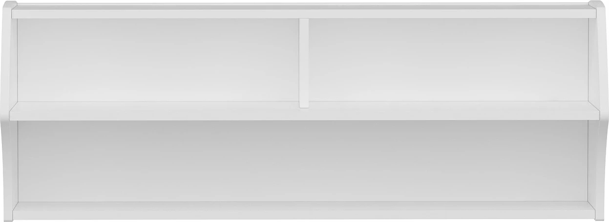 Komodë TV, ngjyrë e bardhë, Skye Decor, Sofya