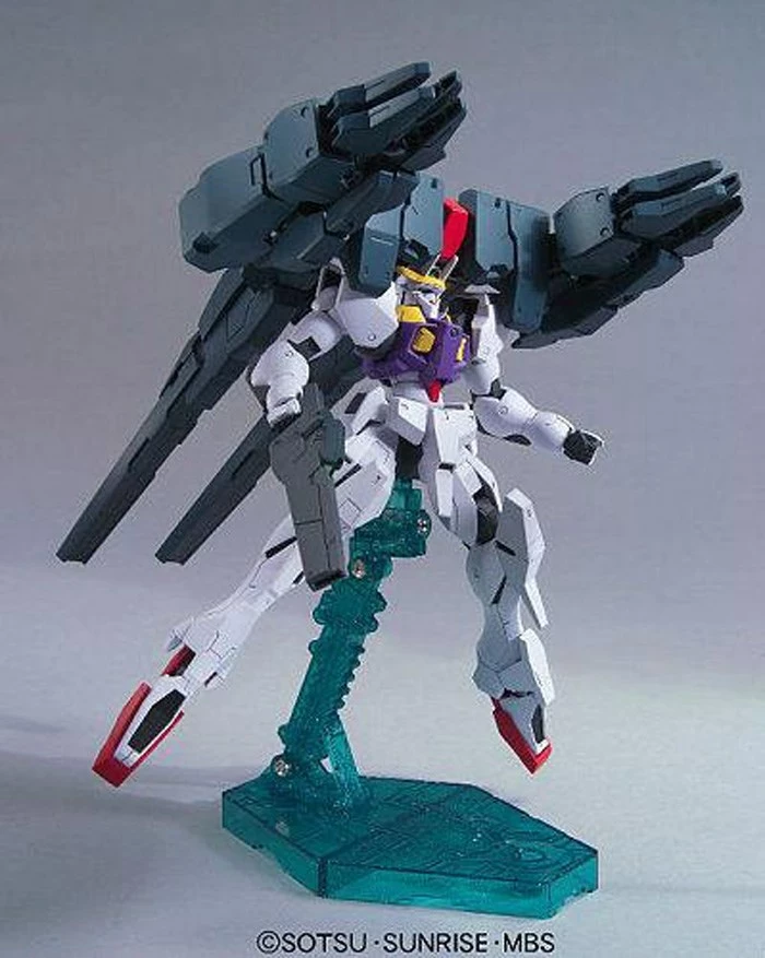 Model plastik Bandai HG 1/144 Raphael Gundam, për koleksionistë