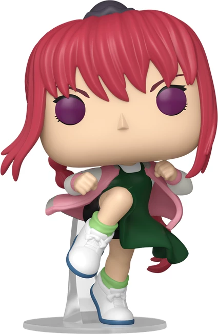 Figurinë koleksionuese Funko POP! Animation Sand Land LU