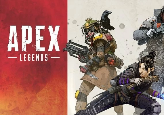 Apex: Legends - Founder's Pack EN Global