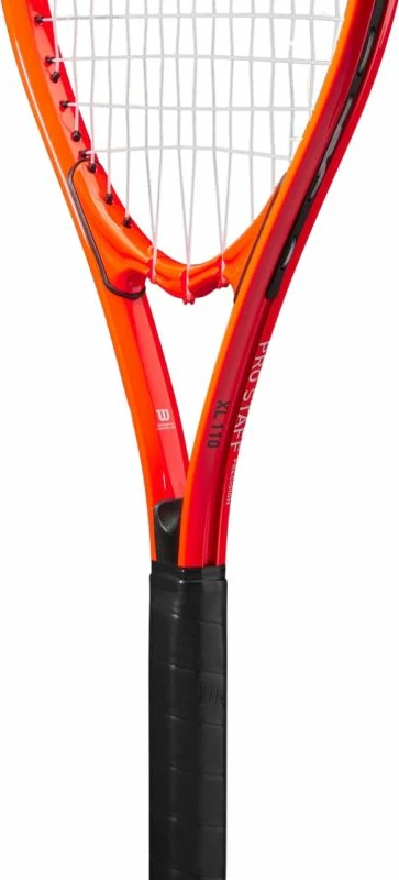 Raketë tenisi Wilson Pro Staff Precision XL 110 4 3/8, e kuqe