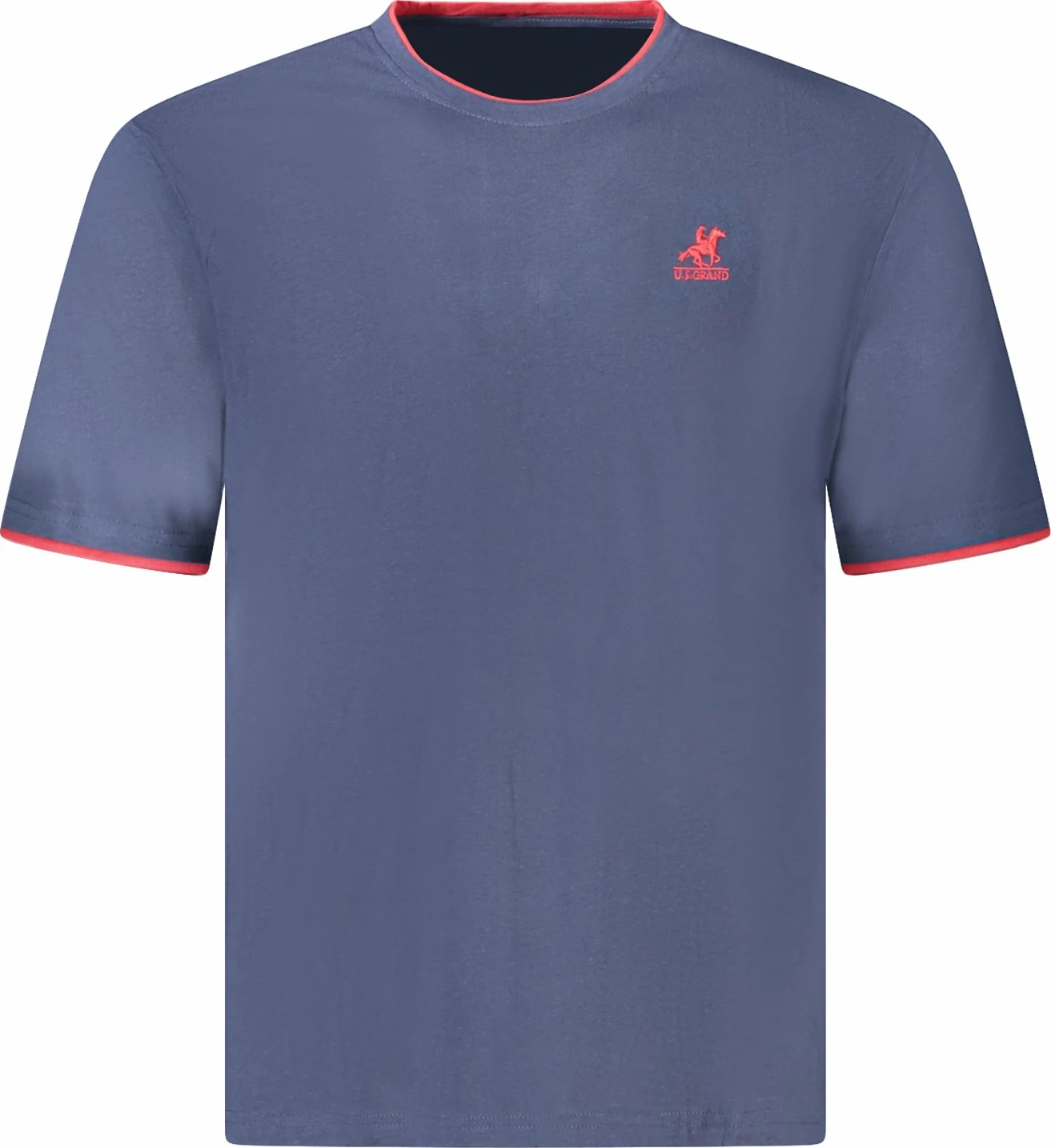 Maicë për meshkuj U.S. GRAND POLO, blu
