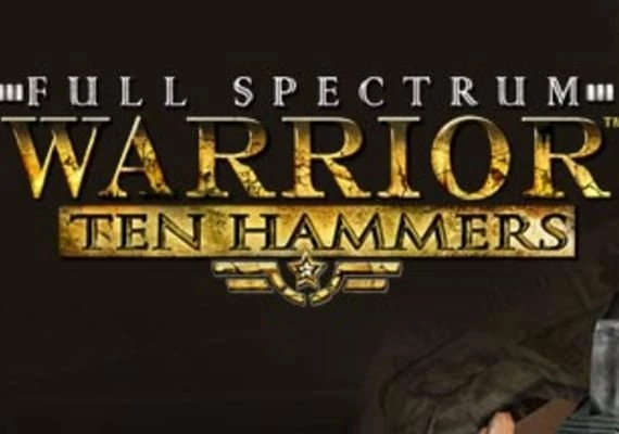 Full Spectrum Warrior: Ten Hammers EN/DE/FR/IT/ES Global