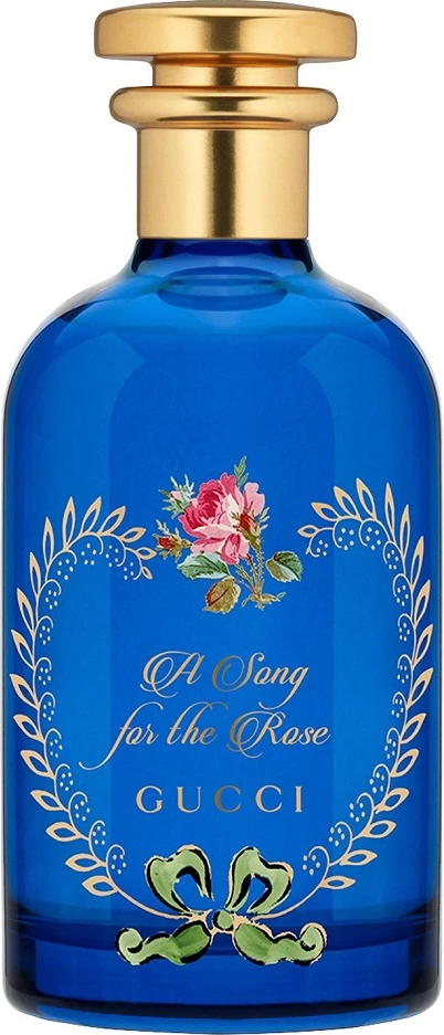 Eau de Parfum unisex Gucci The Alchemist's Garden A Song For The Rose 100ml