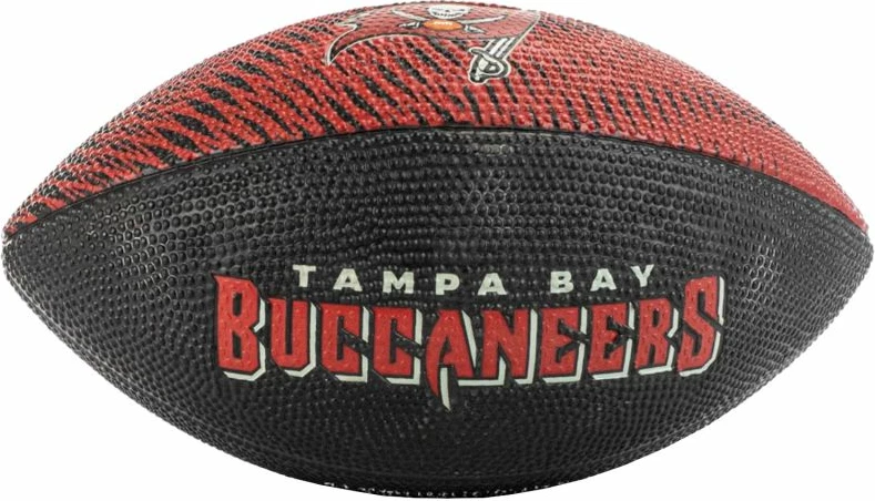 Top për fëmijë Wilson, NFL Team Tailgate Tampa Bay Buccaneers, Jr [Madhësia: 7]