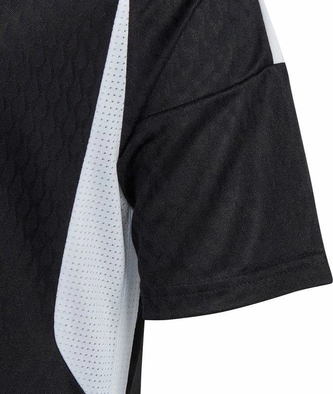 Fanellë futbolli për fëmijë adidas Tiro 23 Competition Match IC7461, e zezë