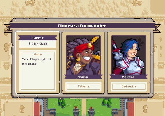 Wargroove 2 EN/DE/FR/JA/PT/RU/ZH/ES Global