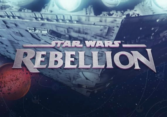 Star Wars: Rebellion EN/DE/ES Global