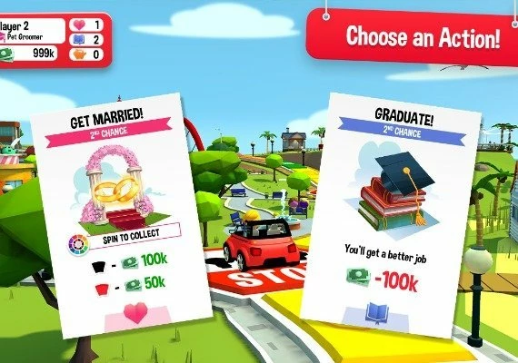 The Game of Life 2 EN/DE/FR/IT/ES Global