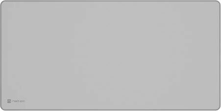 Mauspad Natec Colors Series Stony Grey, 800x400mm, gri