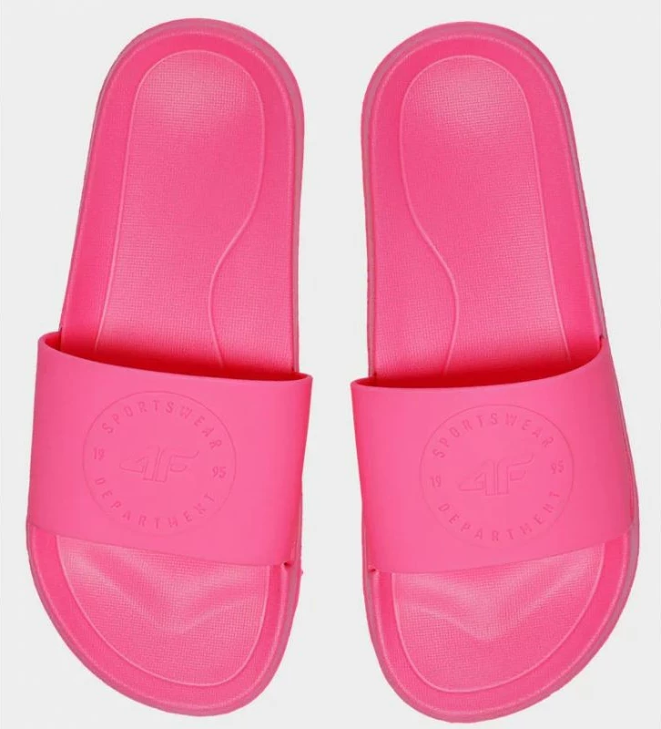 Shapka për fëmijë 4F, rozë