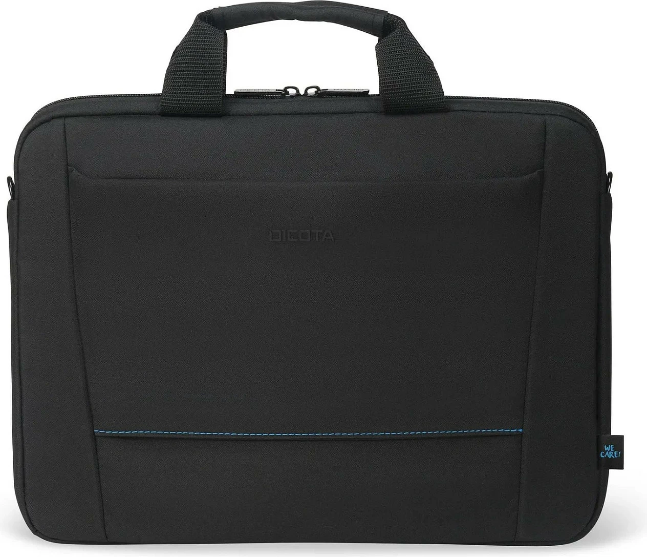 Çantë për laptop DICOTA D3250602 Slim Case TWO, 14", e zezë