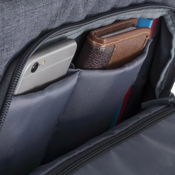 çantë laptopi RIVACASE 7520 deri 13.3\" (350x240x35 mm), gri