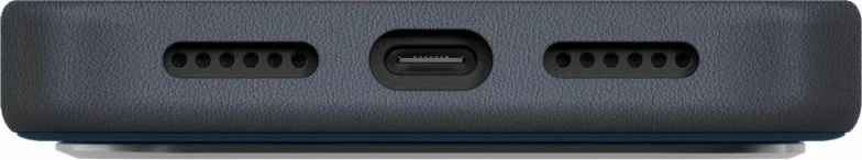 Kllapë telefoni UNIQ Lyden DS për iPhone 17 Pro Max MagClick, kaltër e zi
