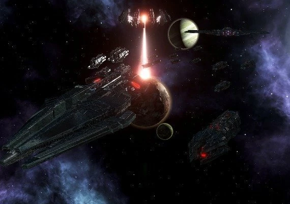 Stellaris: Nemesis DLC EN/DE/FR/PL/PT/RU/ZH/ES Global