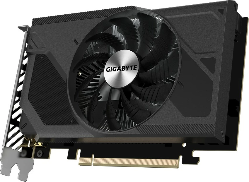 Kartelë grafike Gigabyte GeForce RTX 4060, 8GB GDDR6, PCI Express 4.0, e zezë