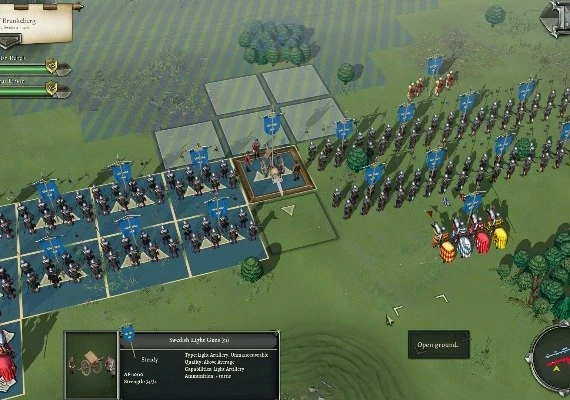 Field of Glory II: Medieval - Rise of the Swiss DLC EN/DE/FR/ES Global