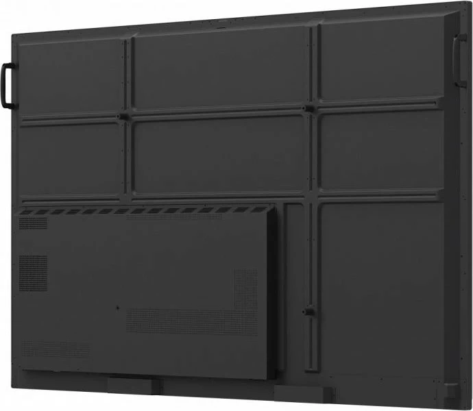 Ekran interaktiv Viewsonic ViewBoard IFP6550-5F 65 inç, 4K Ultra HD, Touchscreen, 64GB, HDMI/USB-C, i zi