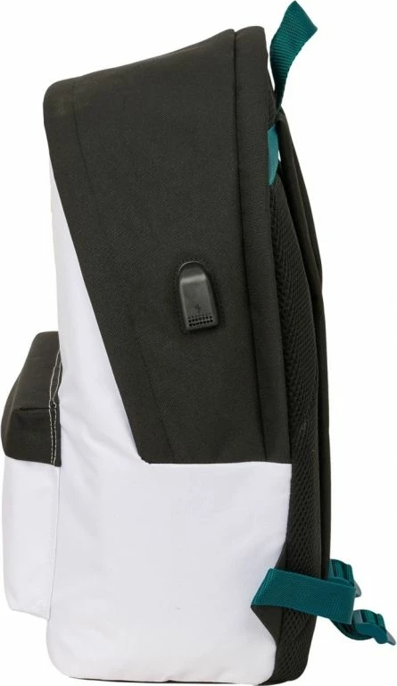 Çantë shpine Real Madrid Double Backpack 612654820, shumëngjyrëshe [Ngjyra: Shumëngjyrësh]
