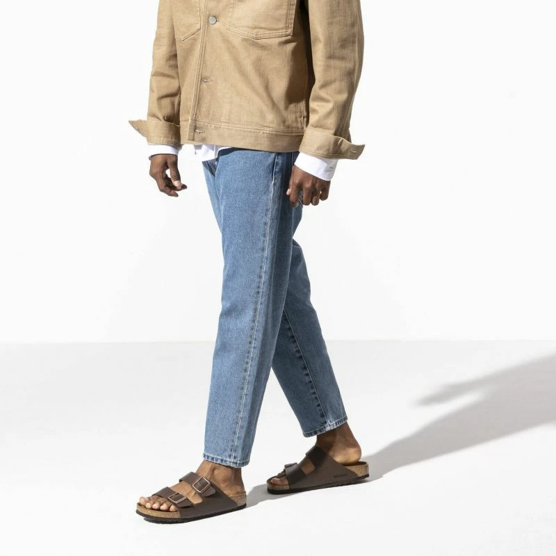 Flip-Flops Birkenstock, kafe