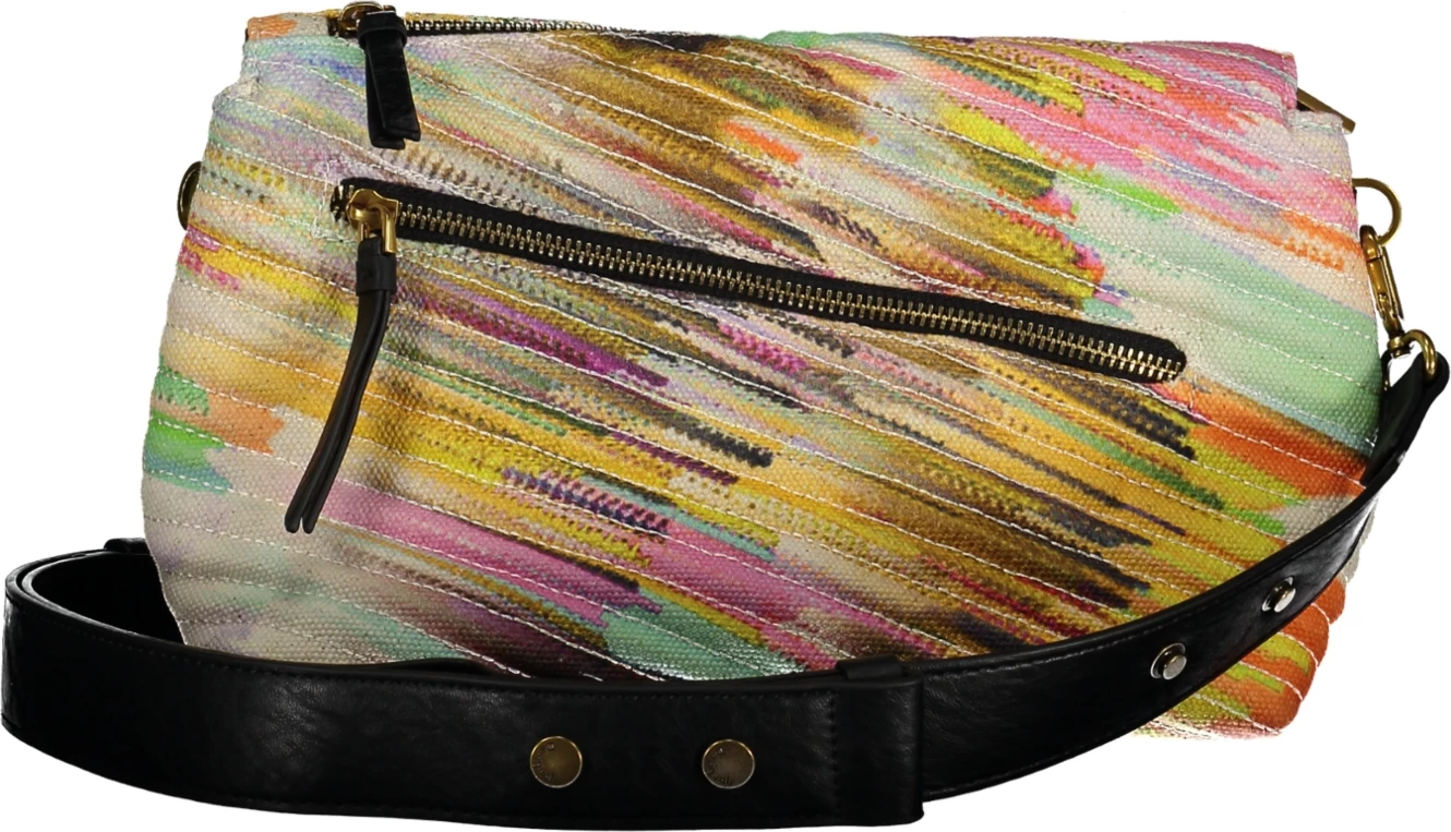 Çantë DESIGUAL femra, e verdhë