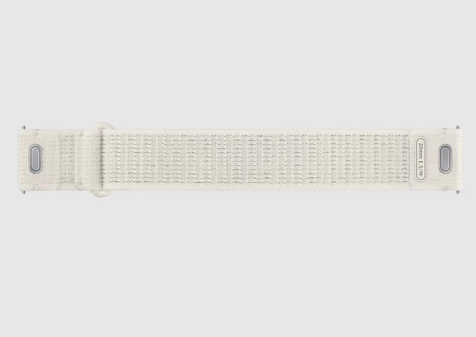 Rrip për Samsung Galaxy Watch6, S/M, bezhë