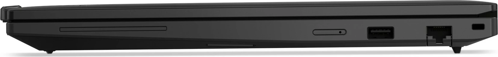 Laptop Lenovo ThinkPad T16 Gen 3, Intel Core Ultra 5, 16 GB RAM, 512 GB SSD, Ekran 16", Ngjyrë e zezë