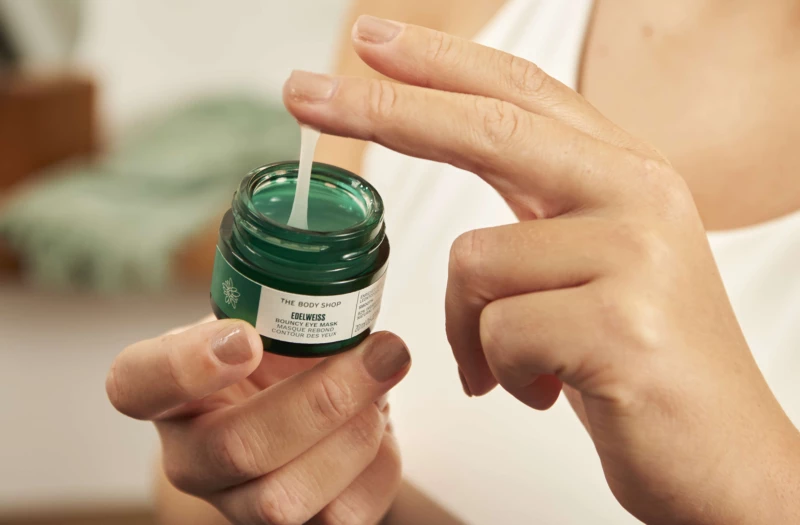 Edelweiss - Maskë për Sytë 20 ML