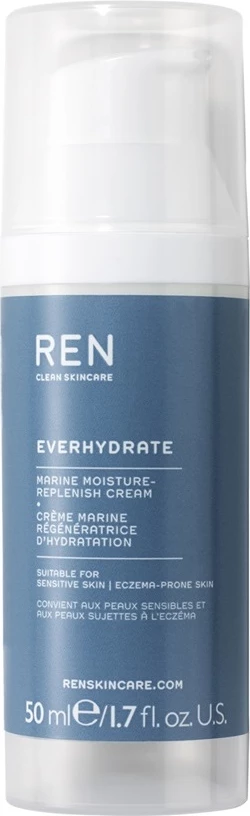 Krem fytyre hidratues REN Everhydrate Marine Moisture-Replenish Cream për femra 50ml