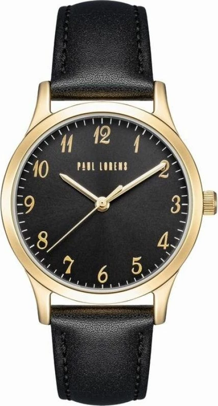 Orë dore për femra Paul Lorens, e zezë