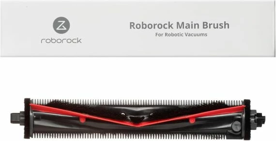 Furçë kryesore ROBOROCK Saros Z70, e zezë/kuqe, 1 copë