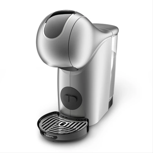 Makinë kafeje me kapsula Krups Genio S Touch KP440E 0.8 L 1500 W, argjendtë