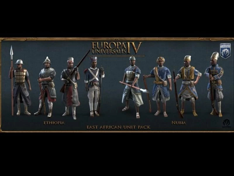 Europa Universalis IV: Mare Nostrum - Content Pack DLC EN/DE/FR/ES Global
