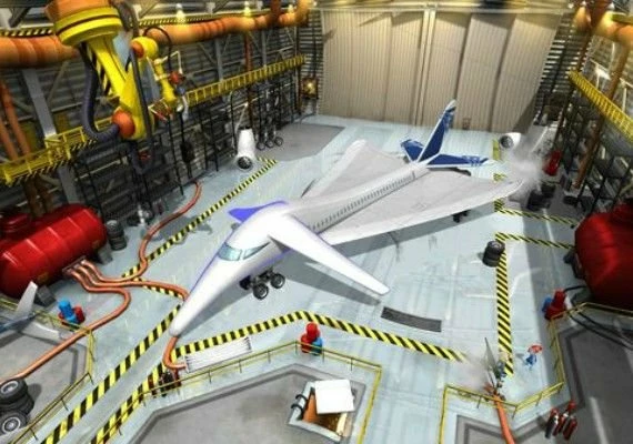 Airline Tycoon 2 EN/DE/FR Global