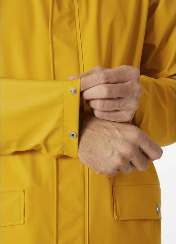 Jakne për meshkuj Helly Hansen, e verdhë