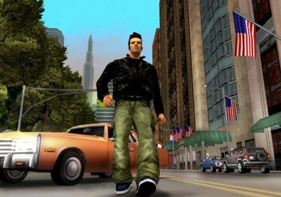 Grand Theft Auto - Trilogy EN Global