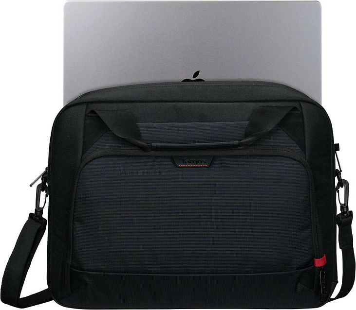 Çantë laptopi Targus Classic, 15-16", rezistente në ujë, e zezë