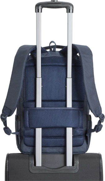 Çantë shpine për laptop RIVACASE 8460 17.3\" 23 L, blu e errët