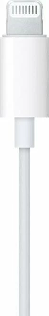 Kufje Apple EarPods MWTY3ZM/A, Lightning, me mikrofon dhe remote, të bardha