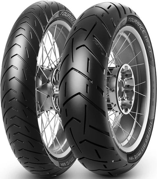 Gomë motoçiklete Metzeler Tourance Next 2 100/90-19 57V TL (F)