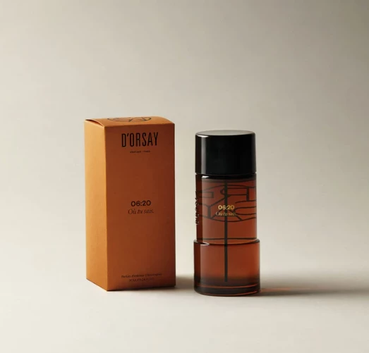 Sprej aromatizues DORSAY 06:20 Ou tu sais, 90 ml