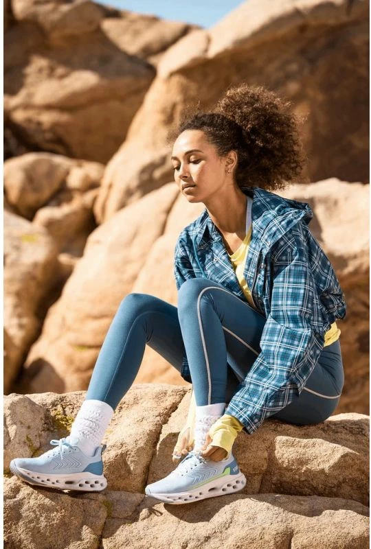 Atlete për femra K-Swiss, të kaltra [Madhësia: 38]