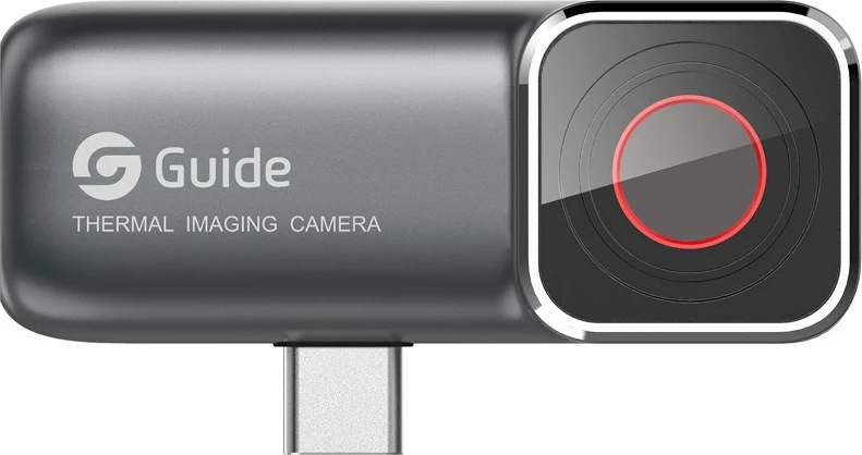 Kamerë termike Guide Sensmart M2SA, e zezë