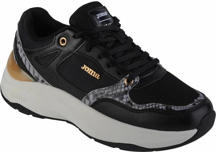 Këpucë Joma për femra, të zeza