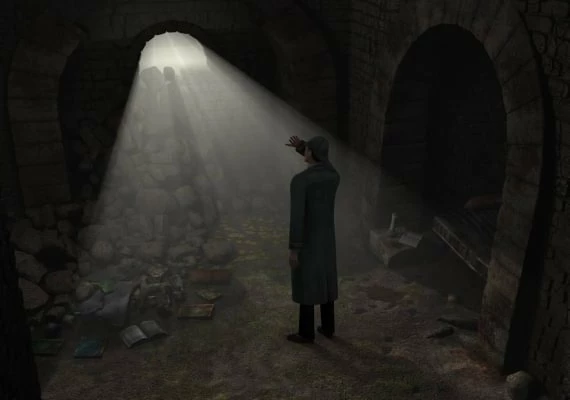Sherlock Holmes: The Silver Earring Global