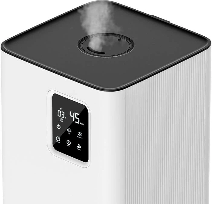 Humidifikues ajri Deerma DEM-F951W, ultrasonik, 5L, kontroll me aplikacion, i bardhë