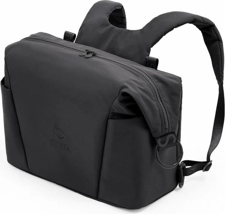 stokke® xplory® changing bag xtwo ways to wear it