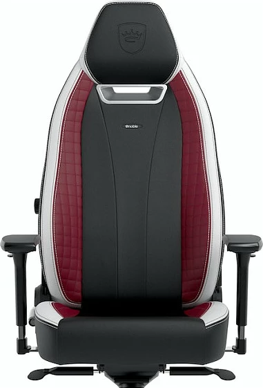 Karrige gaming Noblechairs LEGEND, e zezë/bardhë/kuqe
