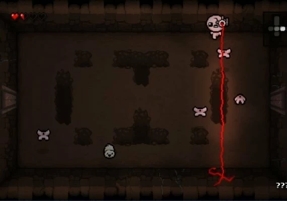 The Binding of Isaac: Rebirth EN Global